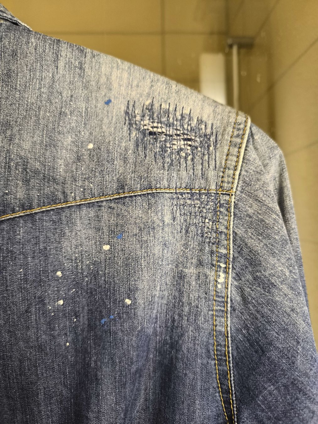Dsquared2 Camicie: Jeans hemt Dsquared2 TG 48 – Nuovo (secondo la descrizione) da Oensingen venduto da Outlet_Super_Sale 6