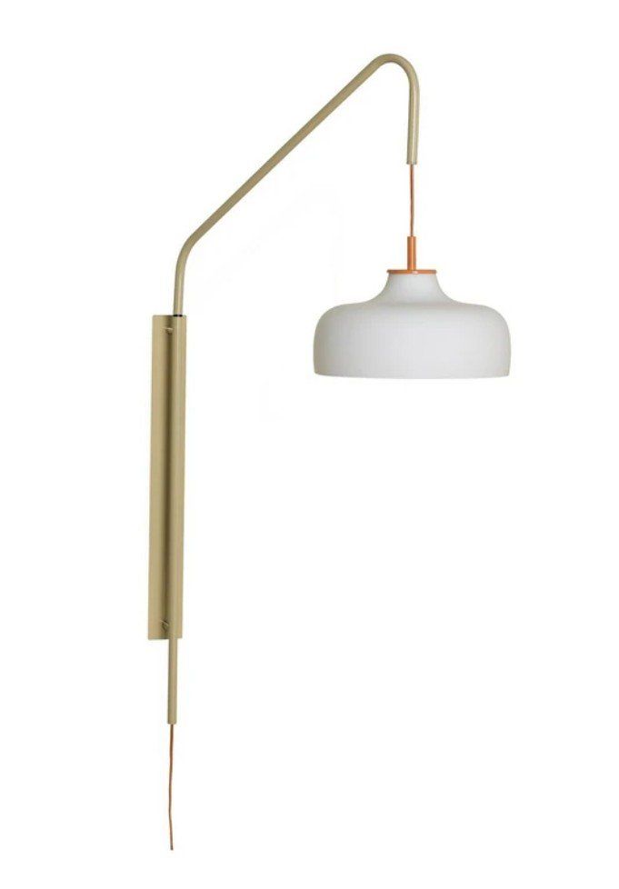 Lampade: Hübsch Wandlampe - damaged lampshade – Usato da Zürich venduto da mis_dg88 2