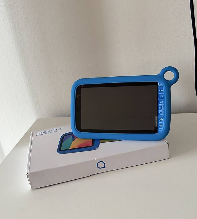 Alcatel Tablet PC: Alcatel 1T 7 WIFI Kidstablet 32 GB – Usato da Binningen venduto da rit_7nbr