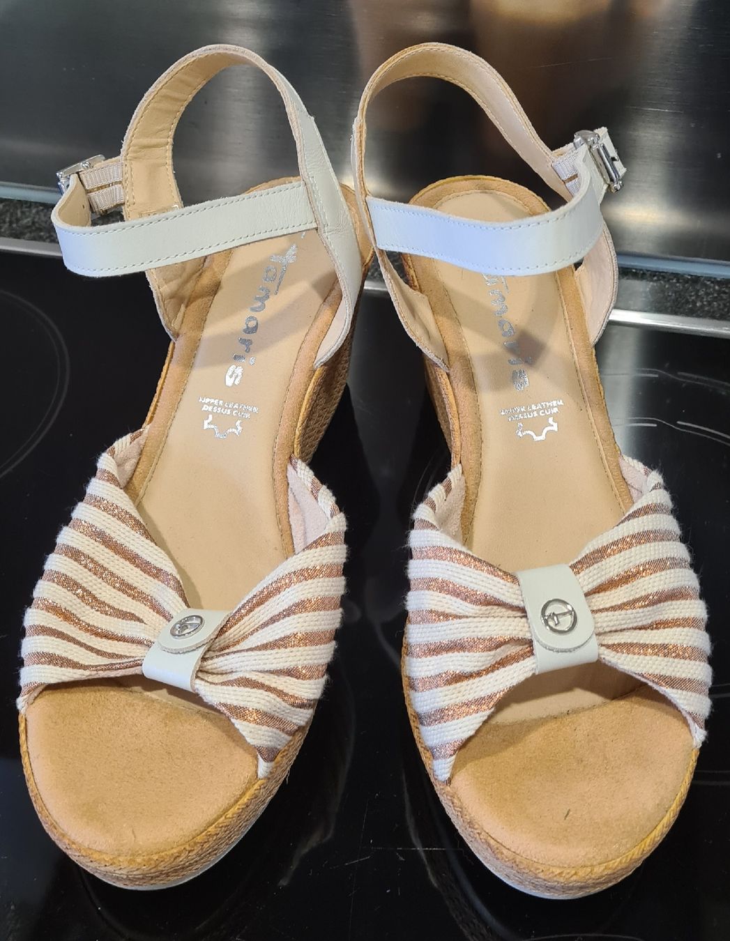Scarpe da donna: Sandale Tamaris – Usato da Schüpfen venduto da Kreuzschraube 2