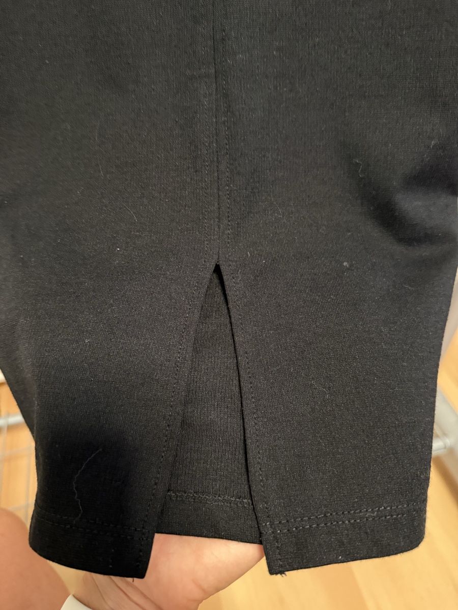 Zara Kleider: Zara Kleid, Schwarz, Grösse S – Gebraucht aus Thun von tat_zb9b 1