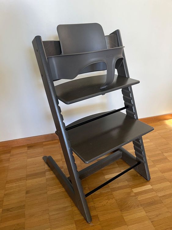 Spannende Gurt Tripp Trapp Bilder