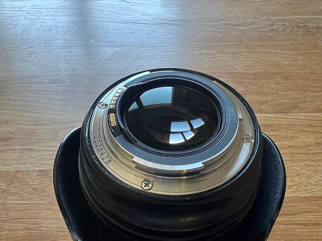 Canon Obiettivi: Canon EF 24-70mm 1:2.8 L USM – Usato da Luzern venduto da postdoc23 2