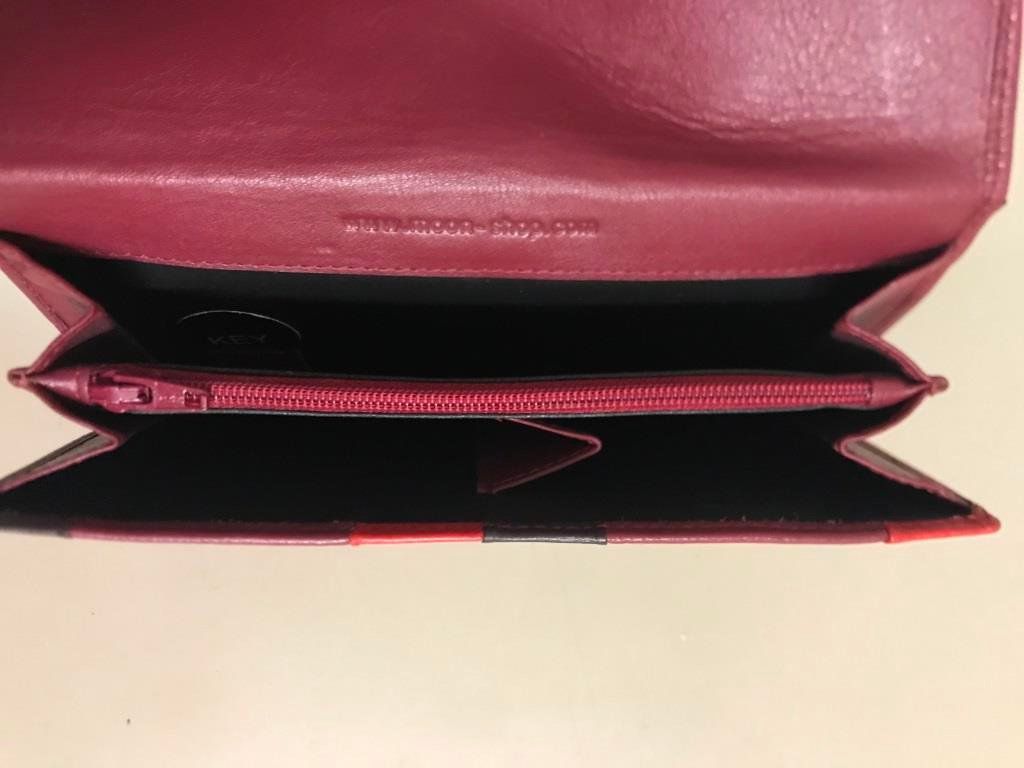 Portafogli: Portemonnaie MOON, Red Variation – Nuovo (secondo la descrizione) da Riedholz venduto da mastercom 4