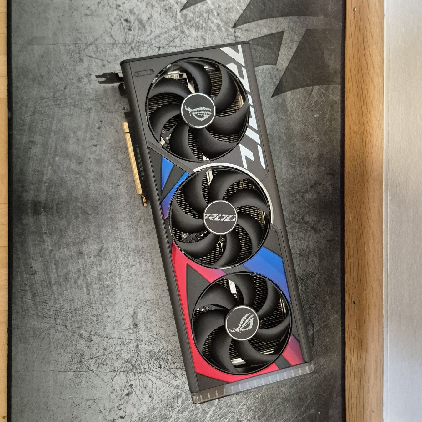 Nvidia Schede grafiche: Asus Strix RTX 4080 OC 16 GB – Usato da Binningen venduto da Flightmarshal 4