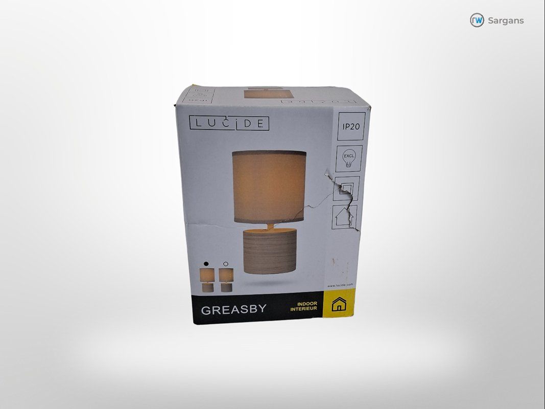 Lampade: LUCIDE Greasby Lampe – Nuovo (secondo la descrizione) da Sargans venduto da Restwert_Sargans 1