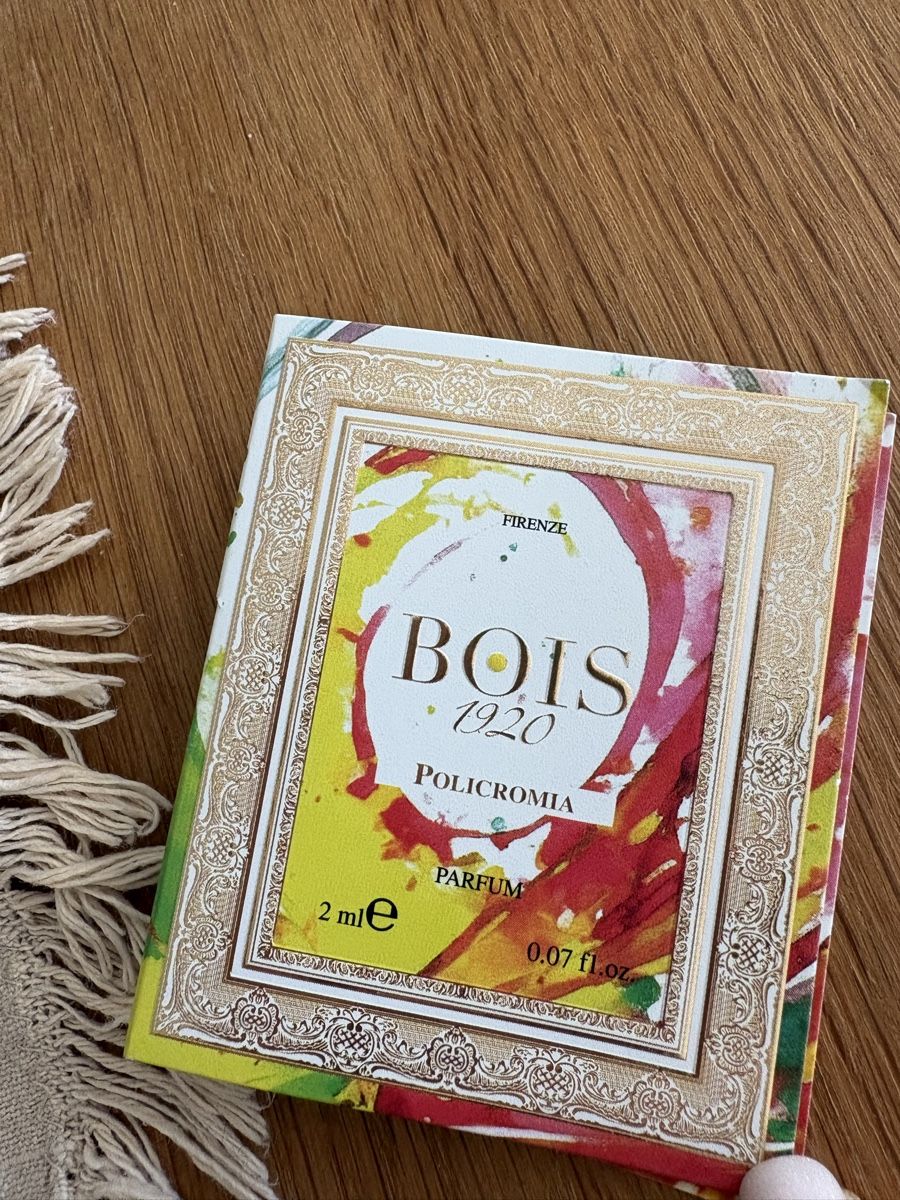 Parfums & Eau de Toilette: Bois 1920 Policromia Sample 2ml – Neuf (Voir description) à Vico Morcote par ladyandthetramp