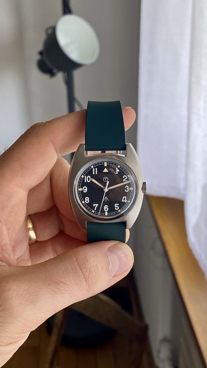 Orologi: Rdunae Military Field Watch RA02 – Usato da Oftringen venduto da timon1993 1