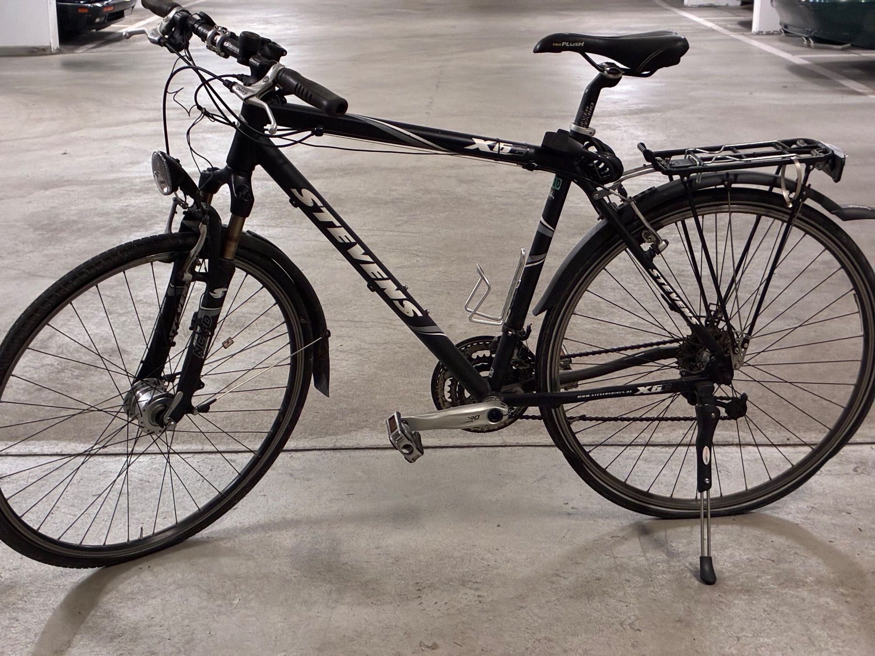 Stevens Velos: Stevens XC6 – Gebraucht aus Zürich von martini_19