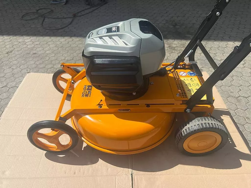 Tagliaerba: Mulchmäher AS-Motor AS 470 E-ProClip – Nuovo e nell'imballaggio originale da Gümmenen venduto da HTTechnik