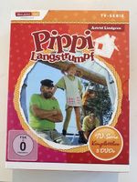 Pippi Langstrumpf TV-Serie Komplettbox 5 DVDs Deutsch