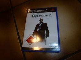 Hitman 2 - Silent Assassin PS2