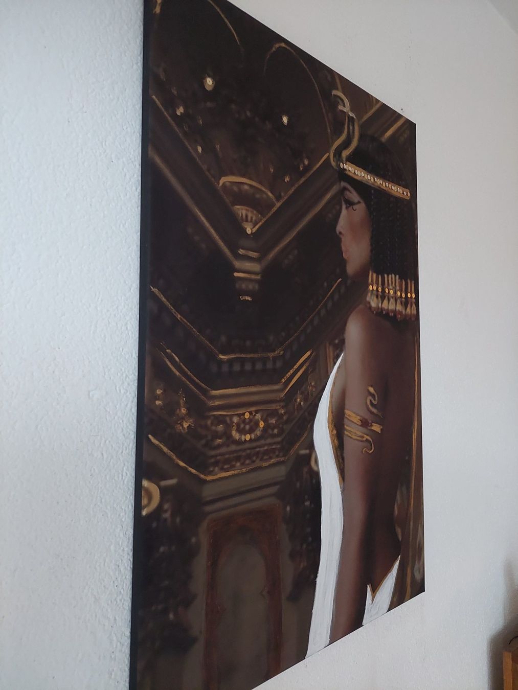 Foto & Immagini: Leinwandbild Cleopatra 90x60cm – Usato da Pfäffikon ZH venduto da Grace2717 2