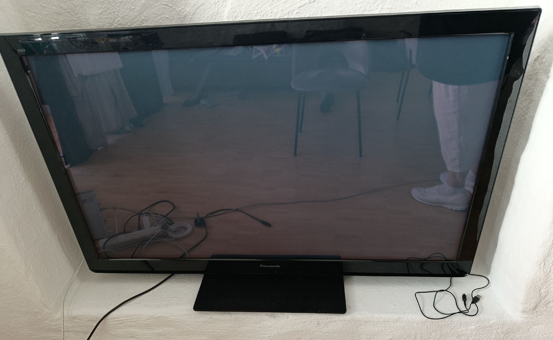 Panasonic Appareils TV: Plasma TV Panasonic  – D'occasion à Bellach par TORA4