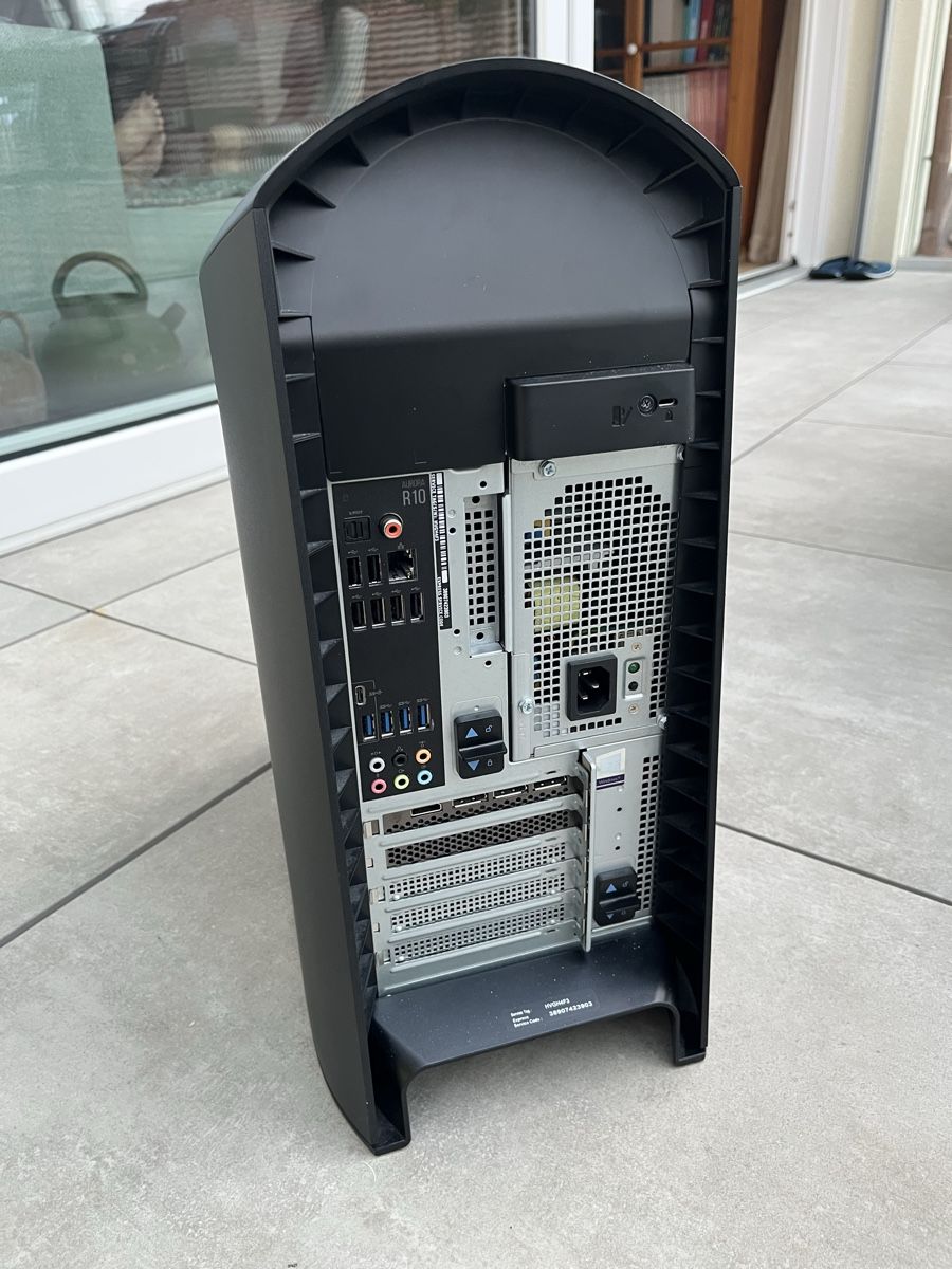 Alienware PCs: PC gaming Alienware R10 Ryzen Edition – Gebraucht aus Bussigny von mackapla 1