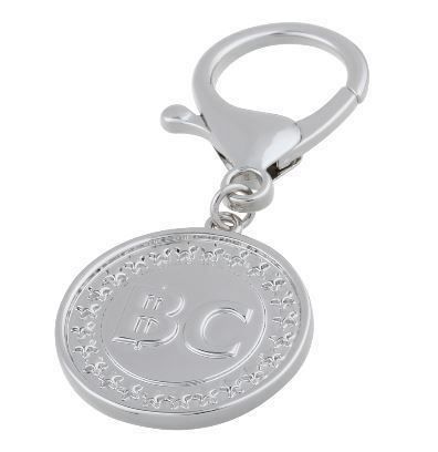 Schlüsselanhänger & - bänder: Schlüsselanhänger – BTC Bitcoin – Neu und originalverpackt aus Buchs SG von Skullep 1
