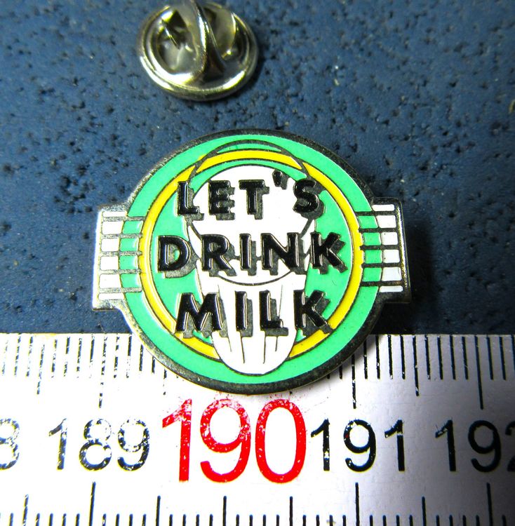 MILK PIN (Gebraucht) in Ettingen für CHF 0.5 – mit Lieferung auf ...