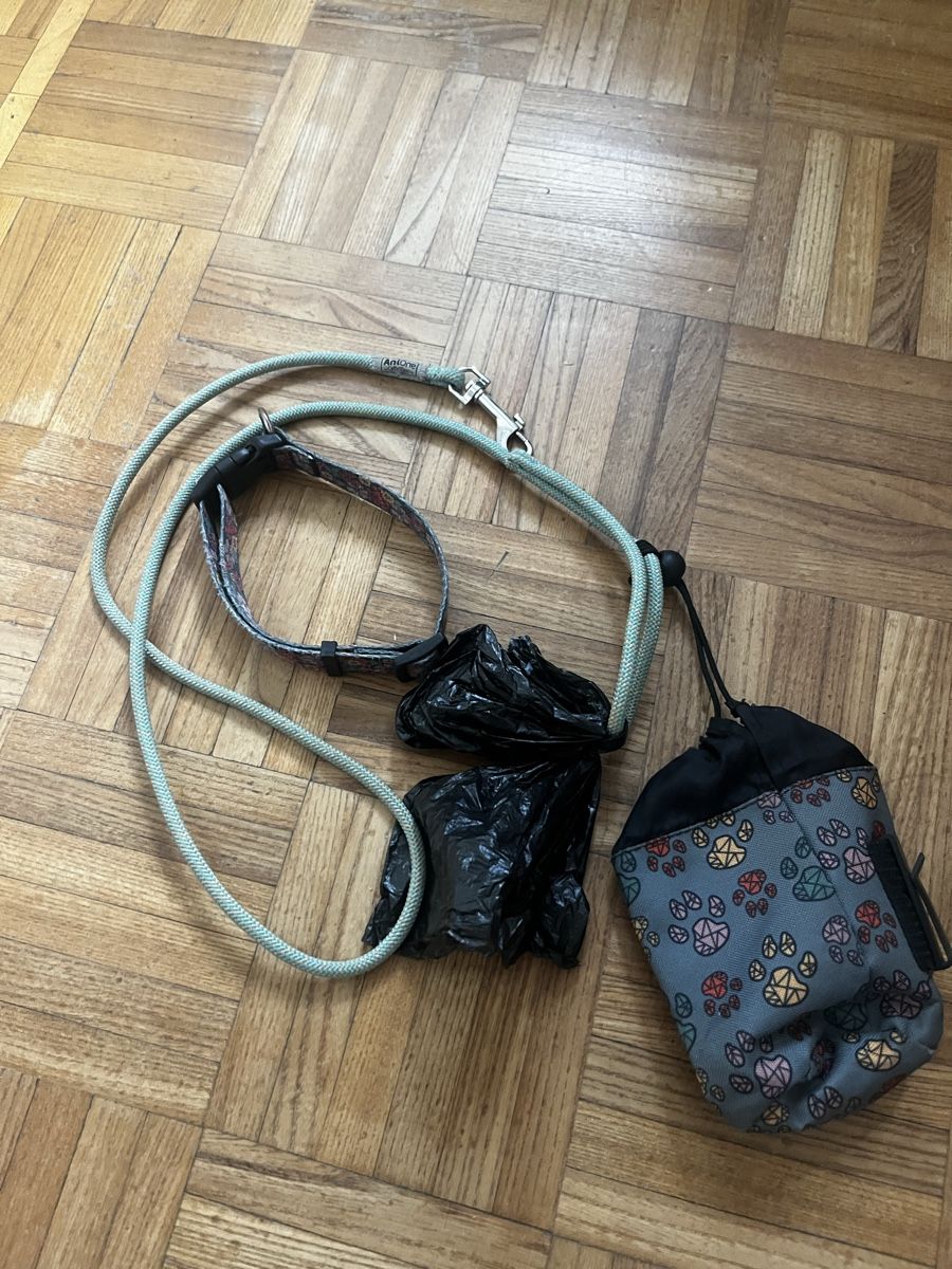 Matériel de grimpe: Kit affaires pour chien – D'occasion à saint-aubin-sauges par dek_6zst 1