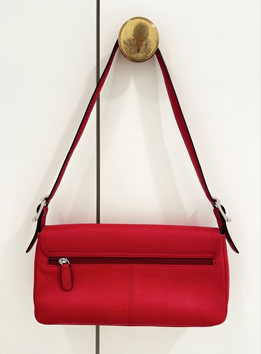 Picard Borse da donna: PICARD Como Crossbody Bag Chili – Usato da Oberwil BL venduto da DANA_FOX 3