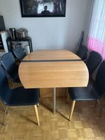 Esstisch ausziehbar - 6 bis 8 Personen