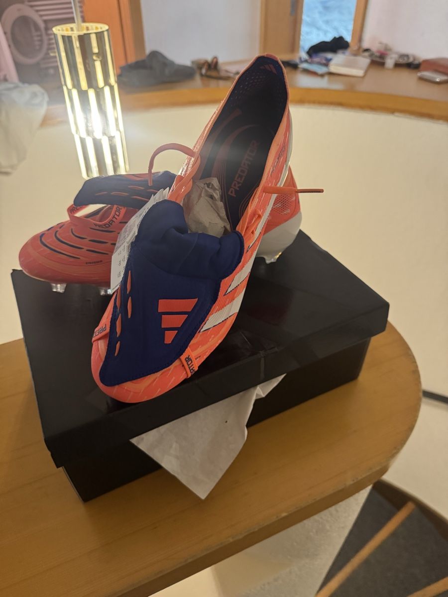 Adidas Scarpe da uomo: Adidas Predator Elite FT FG – Nuovo e nell'imballaggio originale da Schaffhausen venduto da arc_xnp8 1