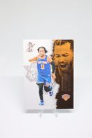 Topps 2024-25 Round Pick Insert Jalen Brunson New York Knick