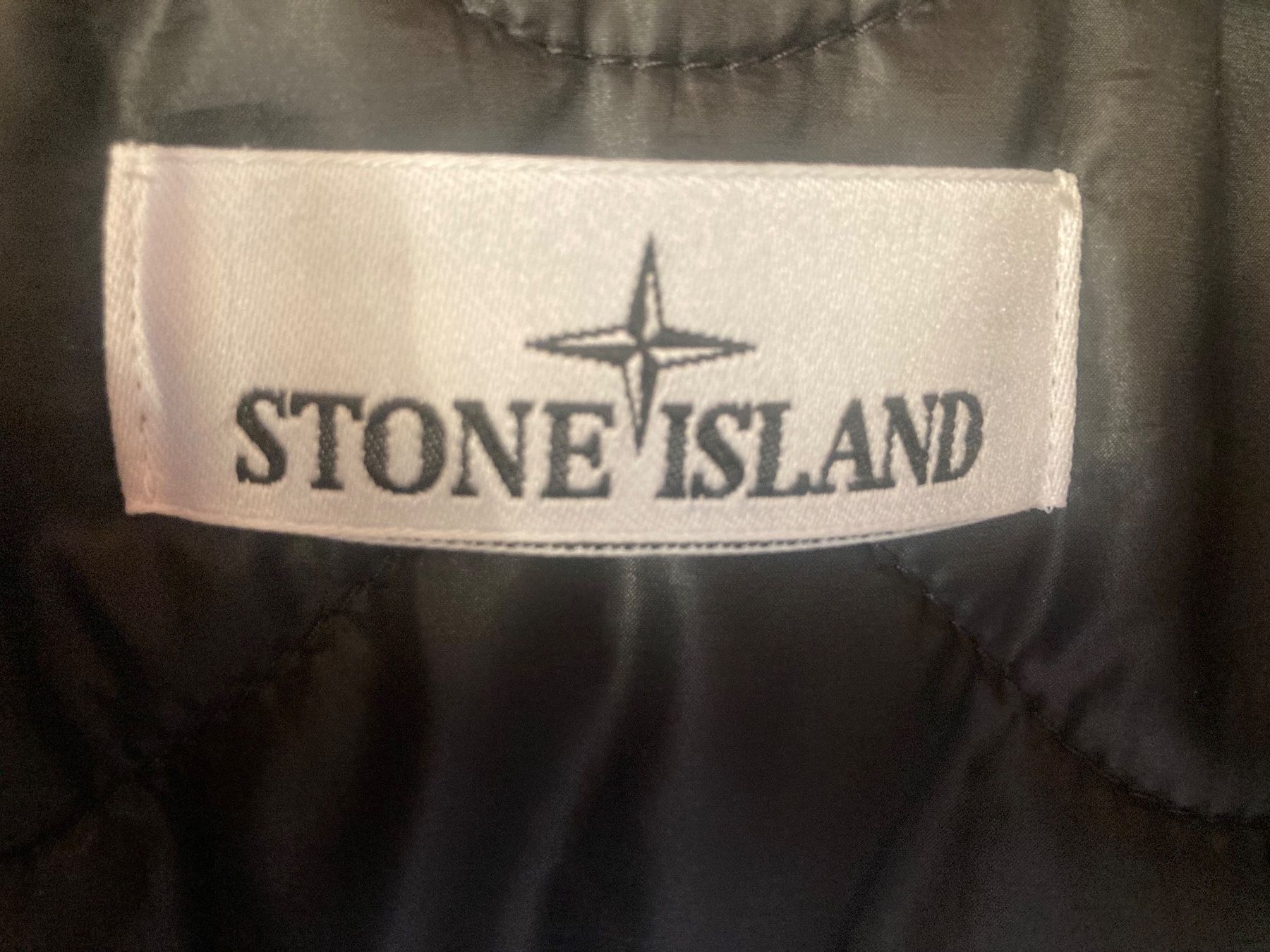 Mäntel: Stone Island Mantel petrol – Neu (gemäss Beschreibung) aus Sursee von Auktion29 2