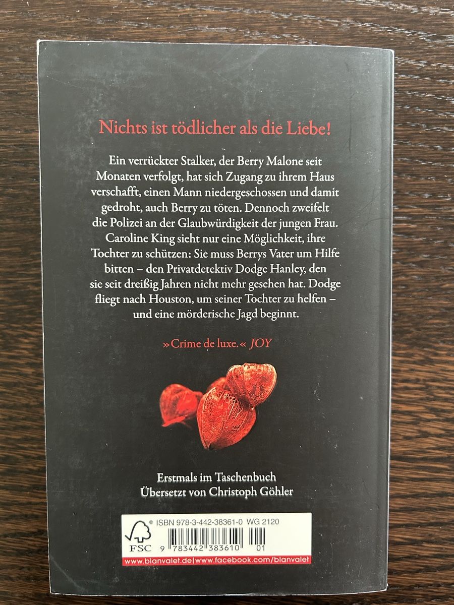 Libri: Blinder Stolz von Sandra Brown – Usato da Arbon venduto da Bobbyx777 1