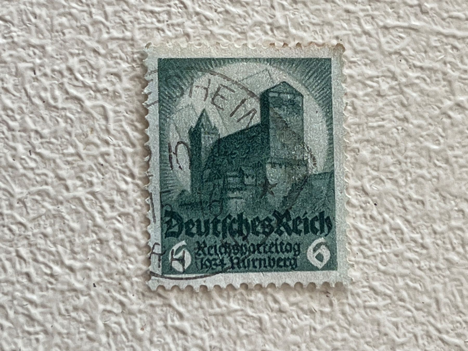 Tutti i francobolli: DR - Deutsche Reich Briefmarke – Usato da Chiasso venduto da AzenYa