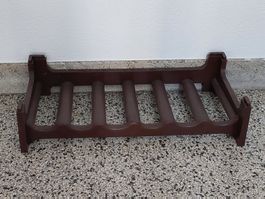 Weinregal-Element für 6 Flaschen, steckbar, Hersteller "SSS"