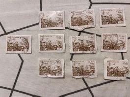 Briefmarke