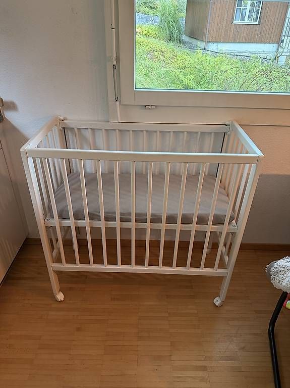 Fillikid Letti: Beistellbett – Usato da Ennetbürgen venduto da Juanabelmonte 2