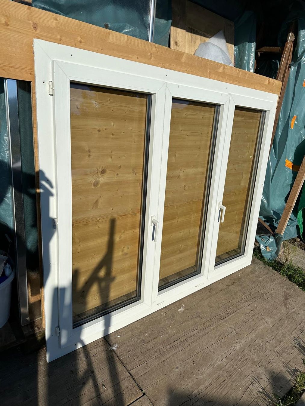 Fenster: Kunststoff Fenster – Gebraucht aus Spreitenbach von Space_X 2