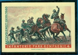 Infanterie Park Kompagnie 4