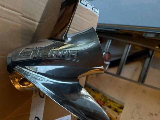 Barche: Edelstahl Propeller – Nuovo e nell'imballaggio originale da Kriens venduto da monte06