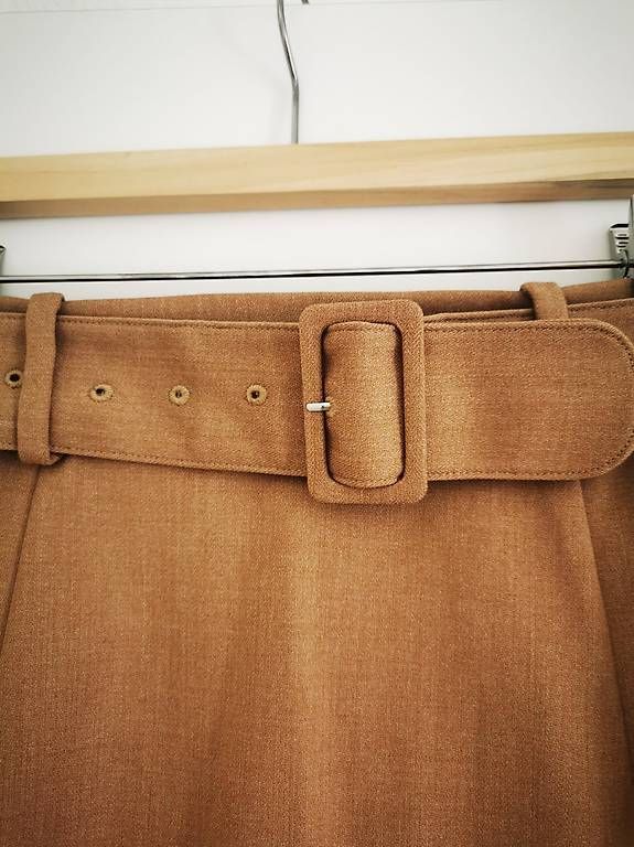 H&M Röcke: H&M Rock hell braun Grösse 34 – Neu (gemäss Beschreibung) aus Niedergösgen von lil_s6k8 2
