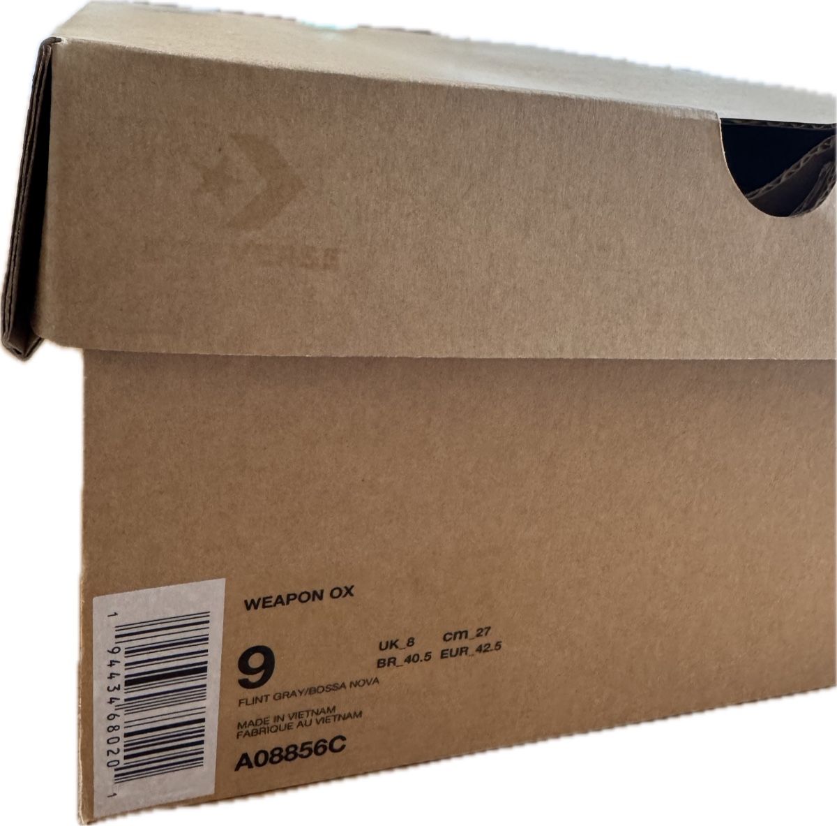 Converse Scarpe da uomo: Converse x A-COLD-WALL Weapon OX  Limited – Nuovo e nell'imballaggio originale da Zuchwil venduto da timspa 6