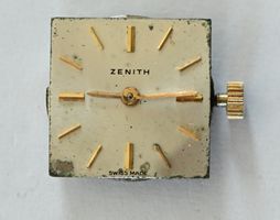 ZENITH Damenuhrwerk