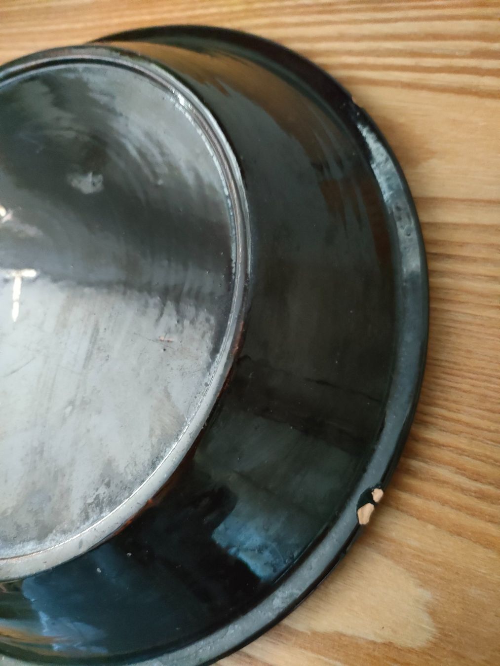 Assiettes: Teller Bauernmalerei – D'occasion à Wiesendangen par s_er 1