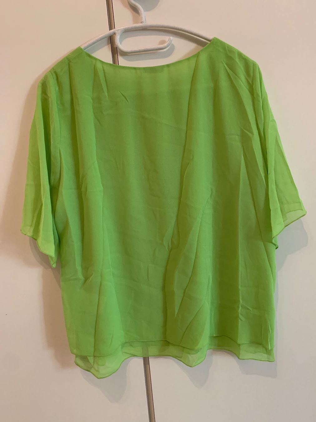 Camicette: Neue Bluse von SOMMER MANN – Nuovo e nell'imballaggio originale da Lausen venduto da tiguan07 2