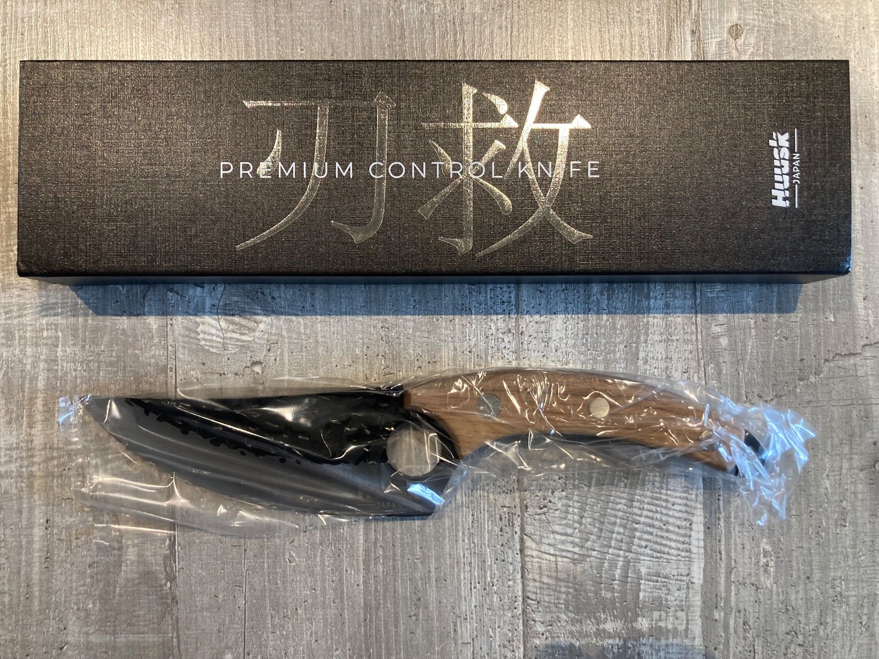 Küchenmesser: Japanisches Küchenmesser – Neu (gemäss Beschreibung) aus Schwändi GL von Blacklife 1