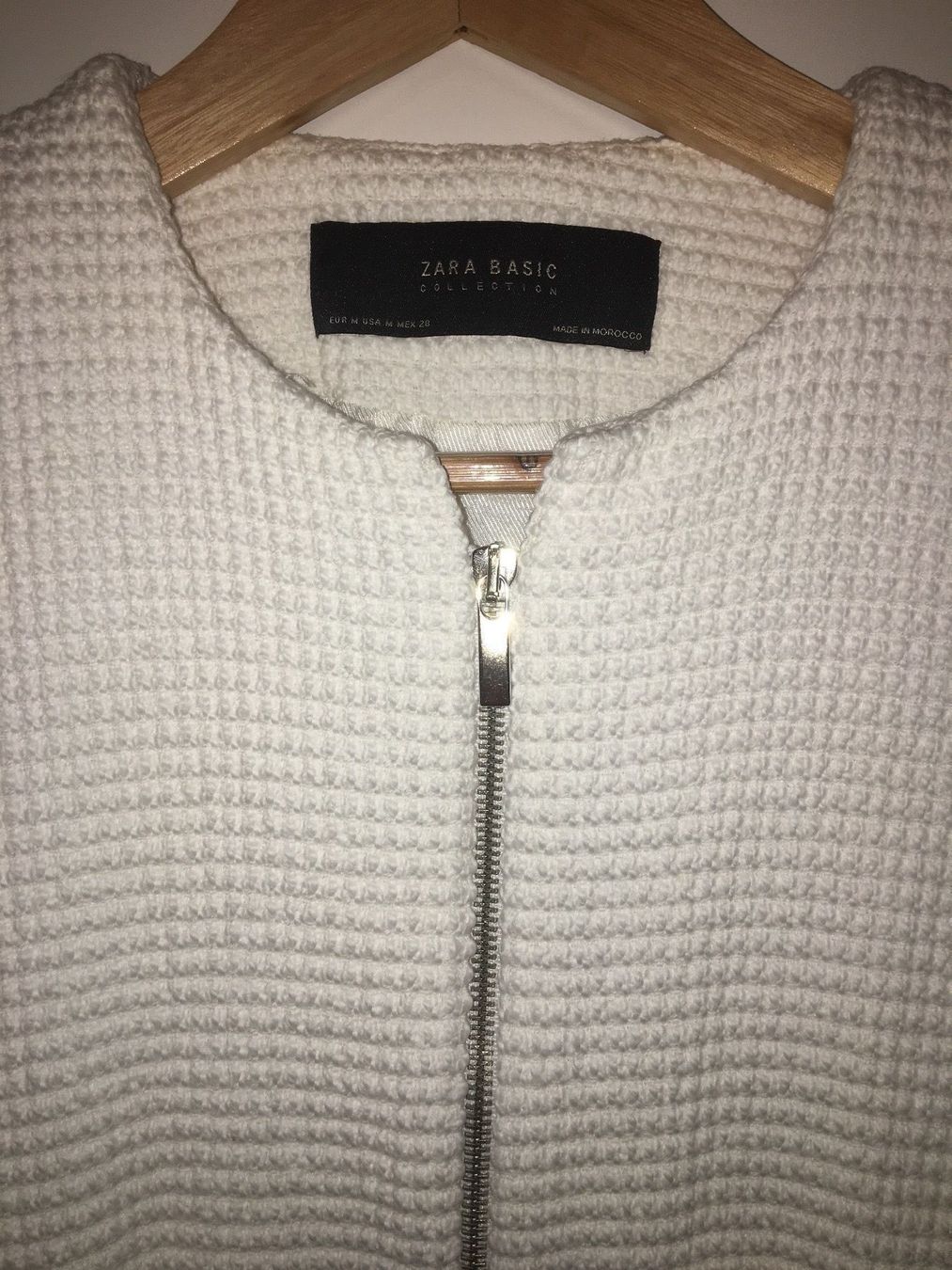 Zara Giacche: Blazer "Zara Basic Collection" Jacket Gr. M (S) – Usato da Basel venduto da vitaminka 2