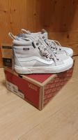 Vans Sk8-Hi MTE-2 Basket Sneaker Beige 36 NEU! WaterProof