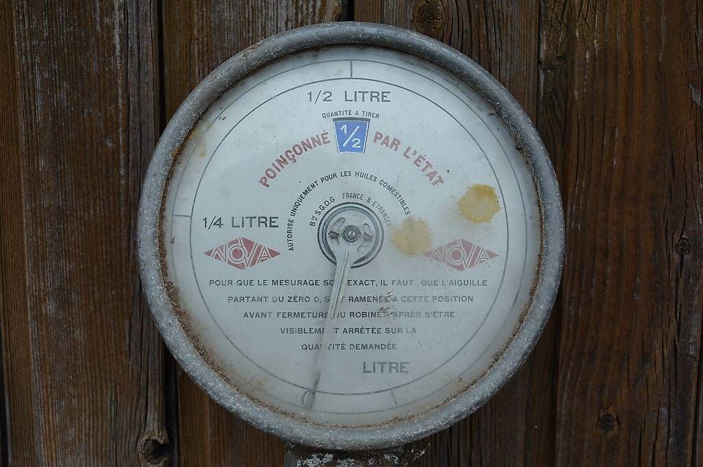 Elettrodomestici da cucina: NOVA Speiseöl-Messapparat – Usato da Wildegg venduto da Vintage_Markt 2