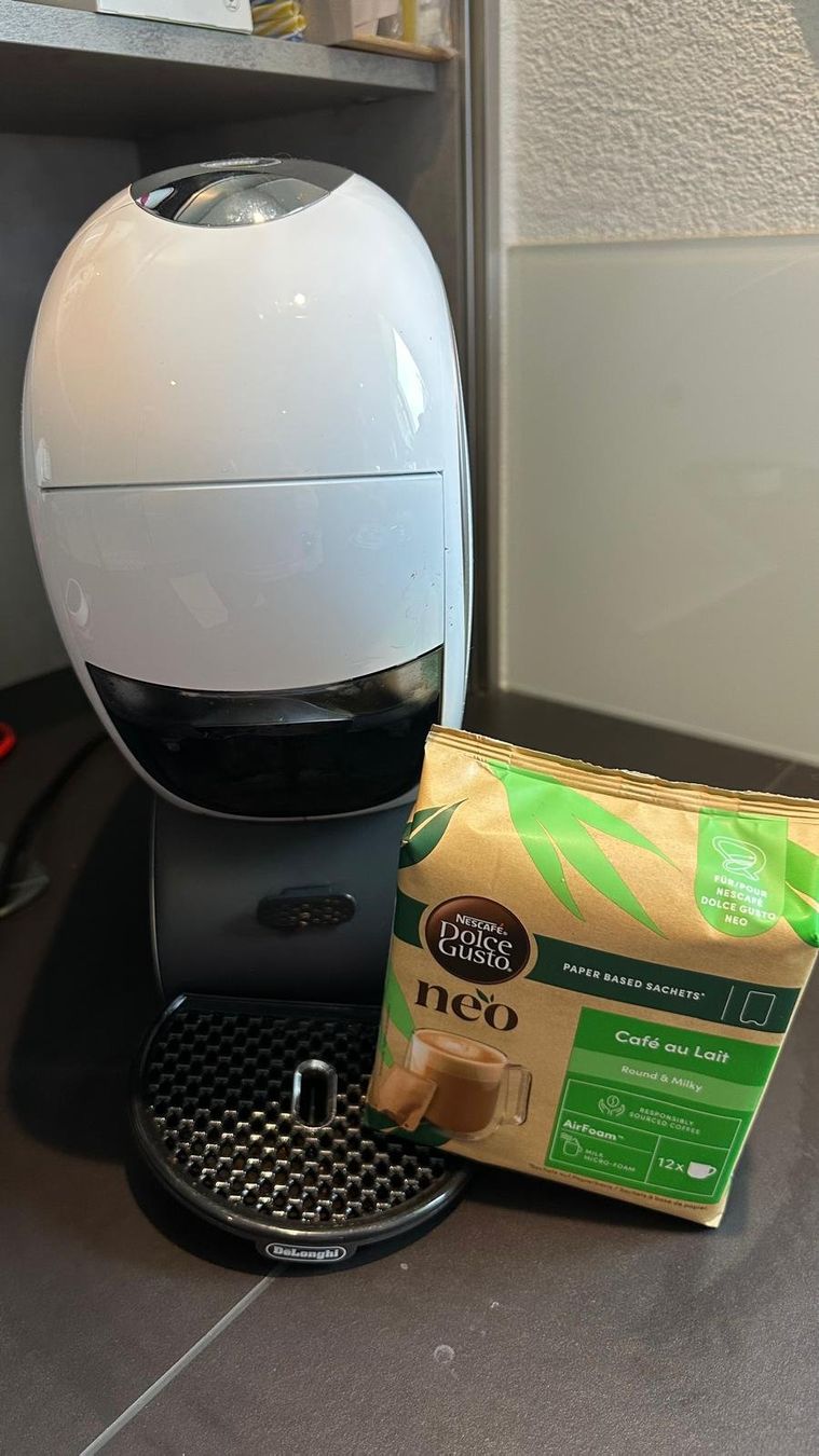 Macchine per caffè & Macchine per espresso: Dolce Gusto NEO Kaffeemaschine – Usato da Krauchthal venduto da Kiddy32