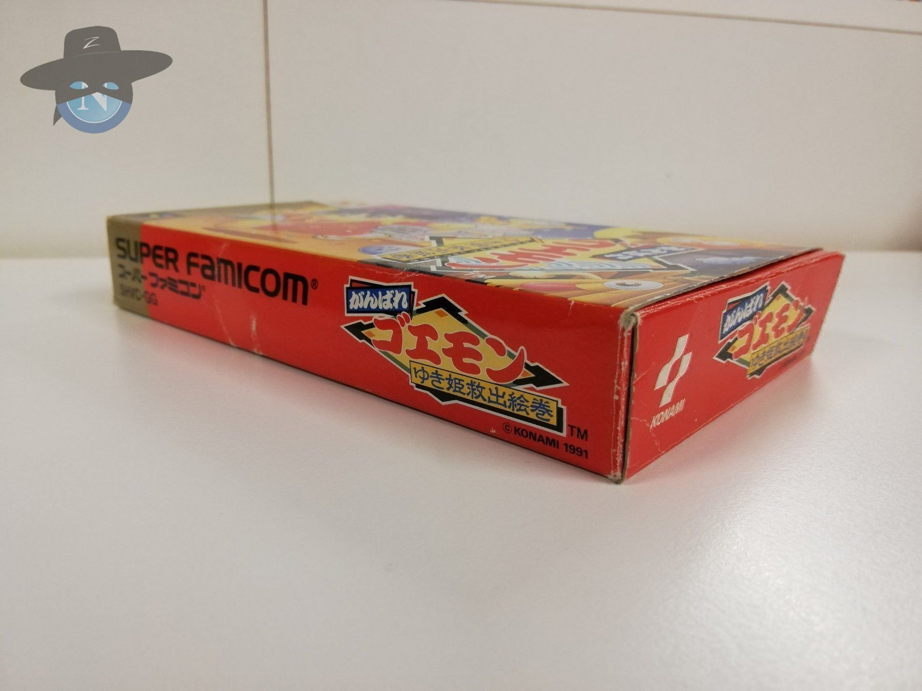 Nintendo Giochi: Ganbare Goemon Yuki Hime / JAPAN / Nintendo SFC – Usato da St. Gallen venduto da zorro_dc 2
