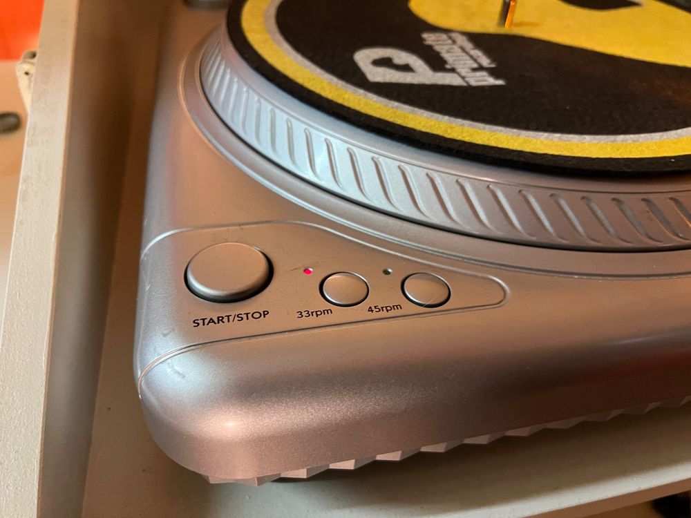 Vestax DJ Plattenspieler / Turntable PDX2000 Kaufen auf Ricardo