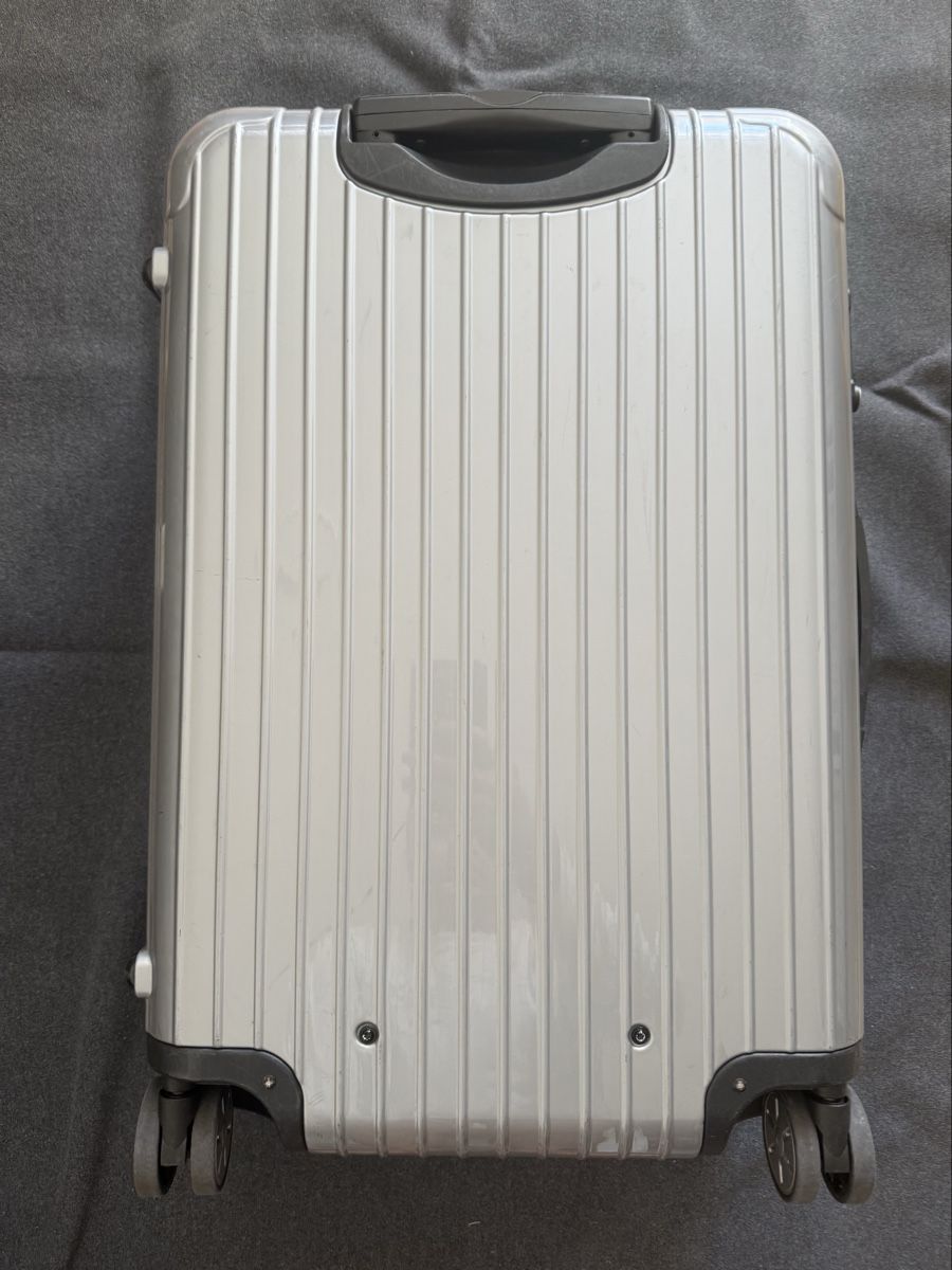 Fabelhafte Rimowa Check In M Bild