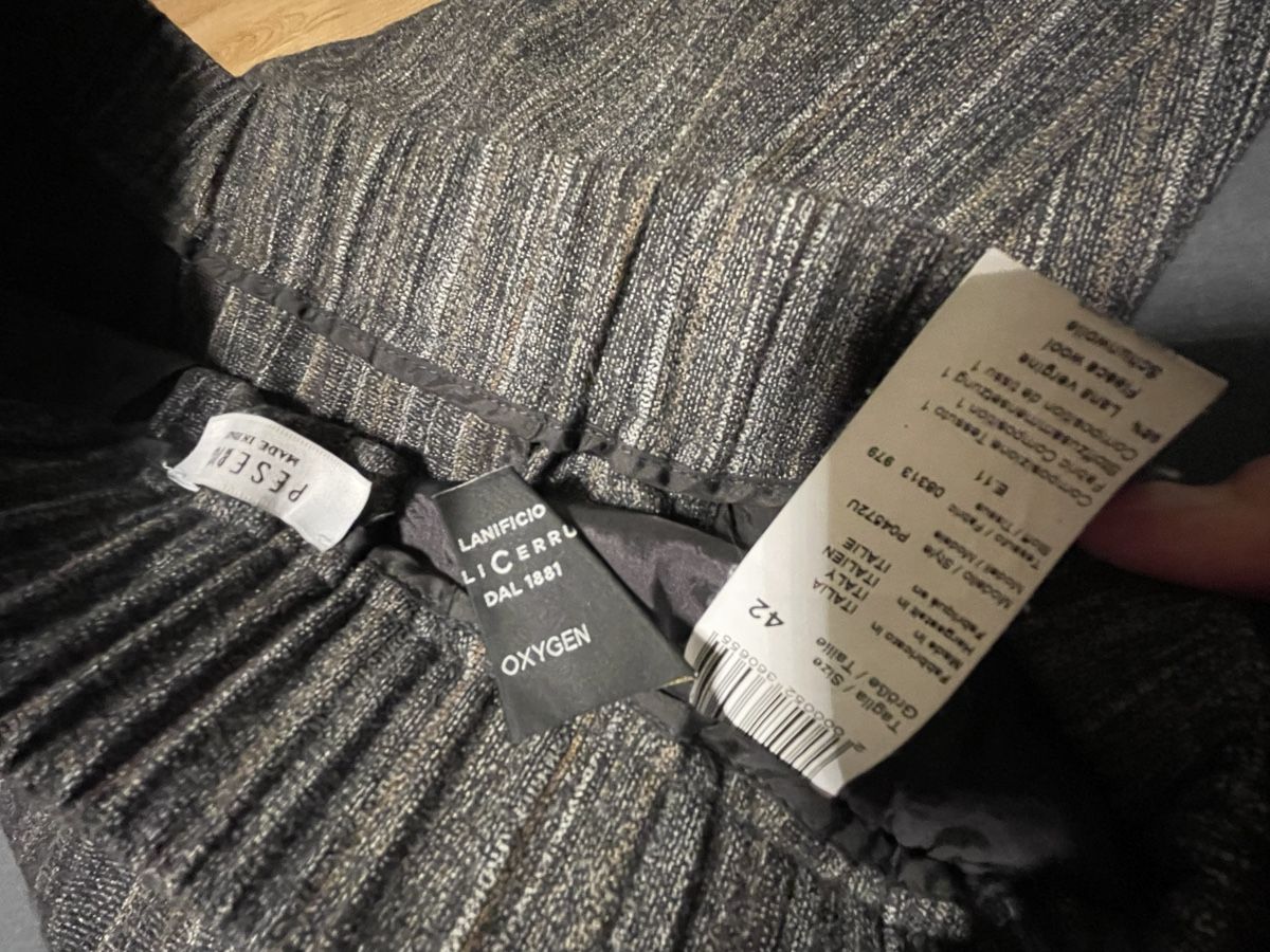 Peserico Hosen: Peserico Hose made in Italy – Gebraucht aus Dübendorf von olh_rs5r 1
