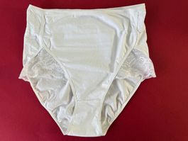 HUNKEMÖLLER, Baumwoll-Slip, Grösse 2XL, Farbe Weiss